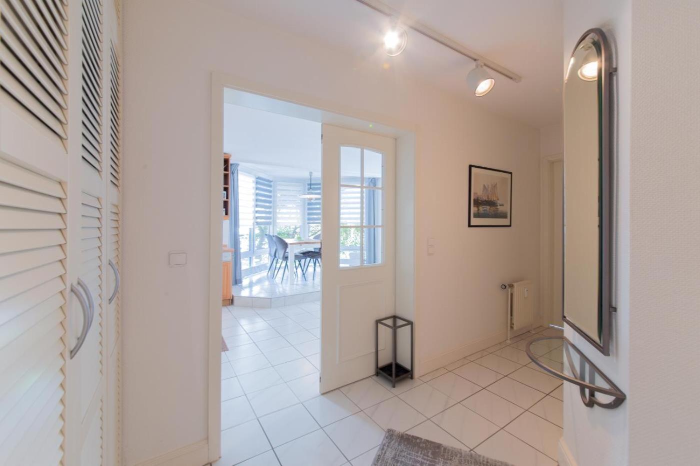 Ferienwohnung Witthus Scharbeutz Ngoại thất bức ảnh