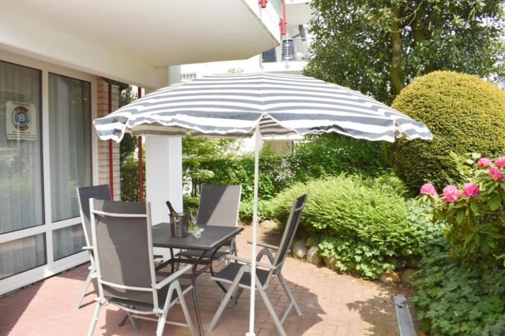 Ferienwohnung Witthus Scharbeutz Ngoại thất bức ảnh