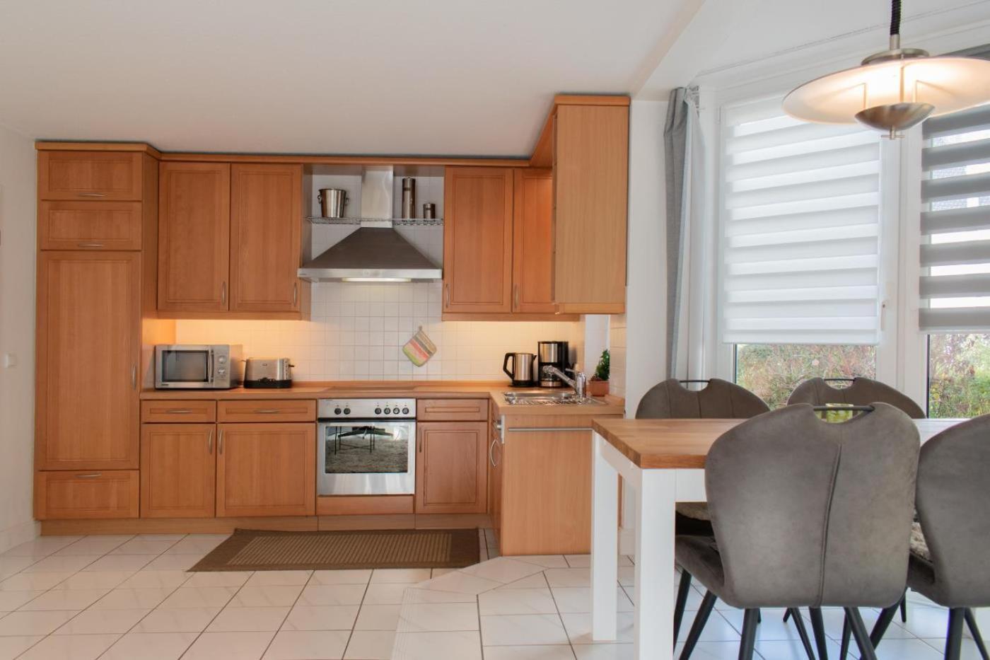Ferienwohnung Witthus Scharbeutz Ngoại thất bức ảnh