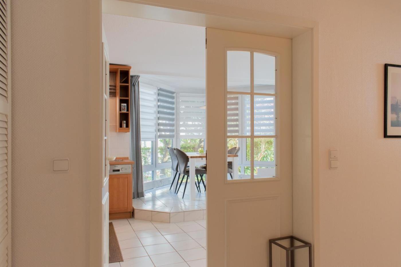 Ferienwohnung Witthus Scharbeutz Ngoại thất bức ảnh