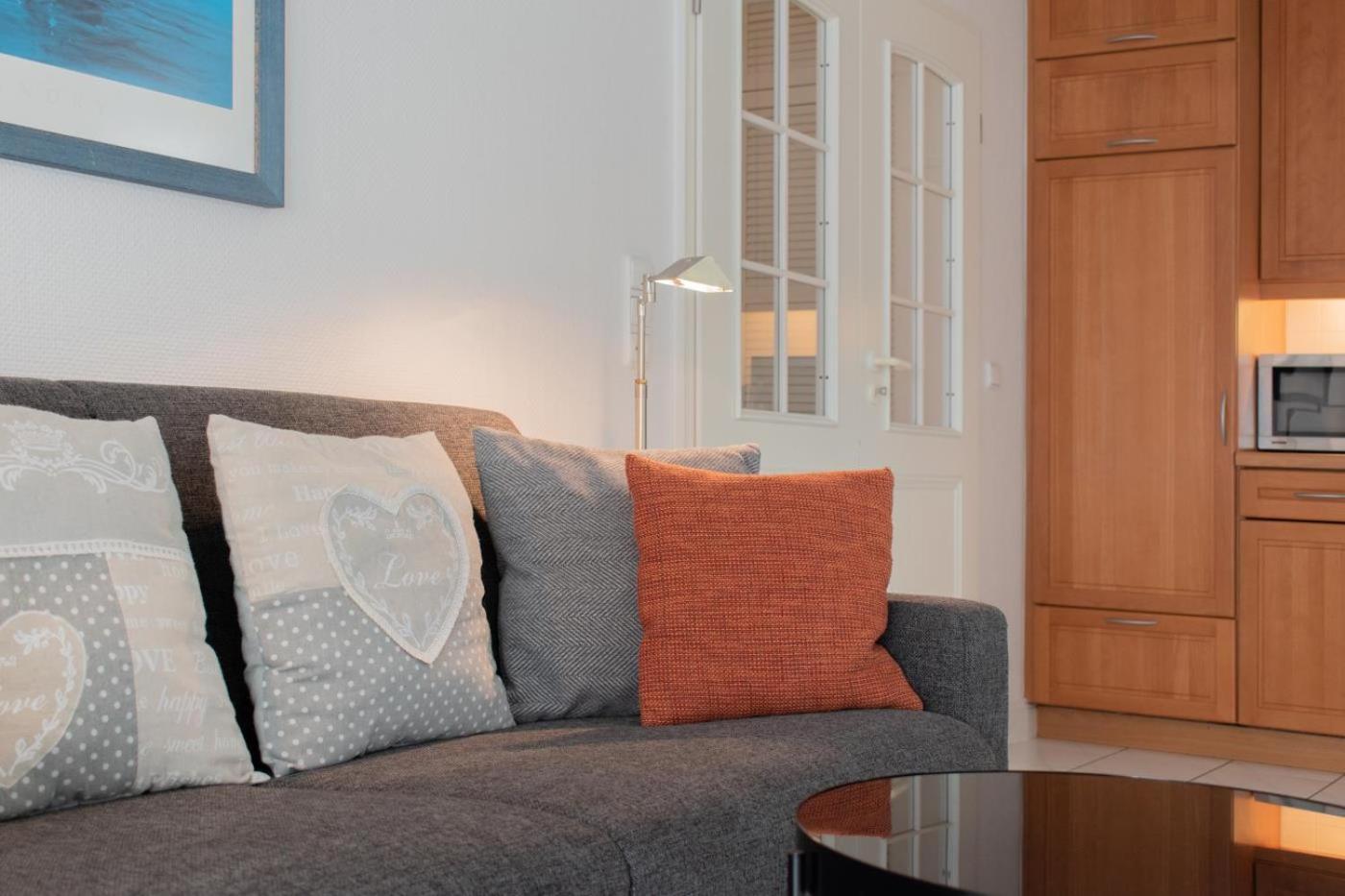 Ferienwohnung Witthus Scharbeutz Ngoại thất bức ảnh