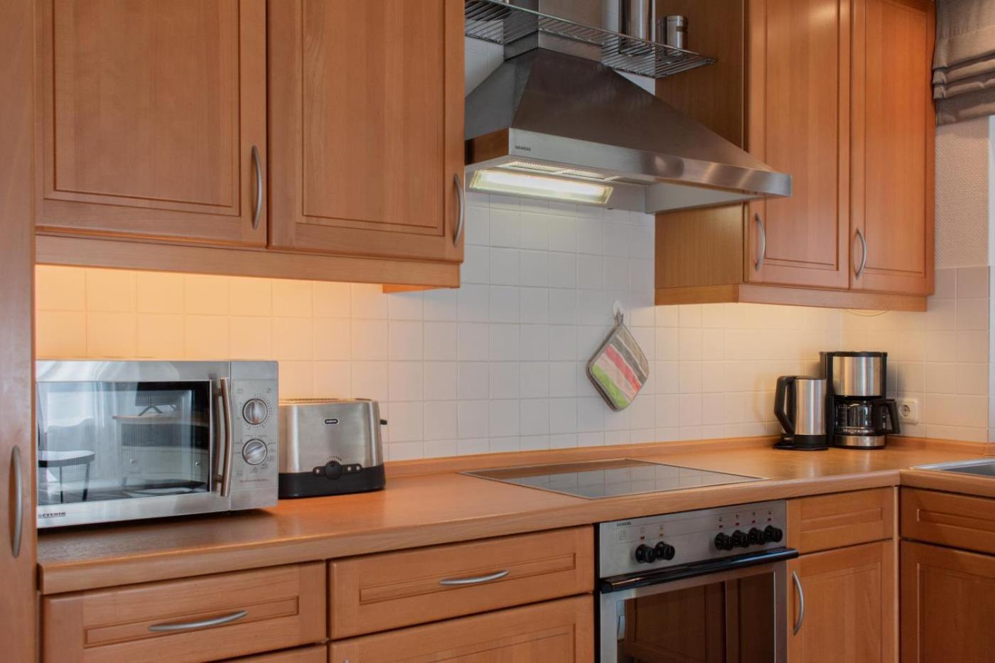 Ferienwohnung Witthus Scharbeutz Ngoại thất bức ảnh