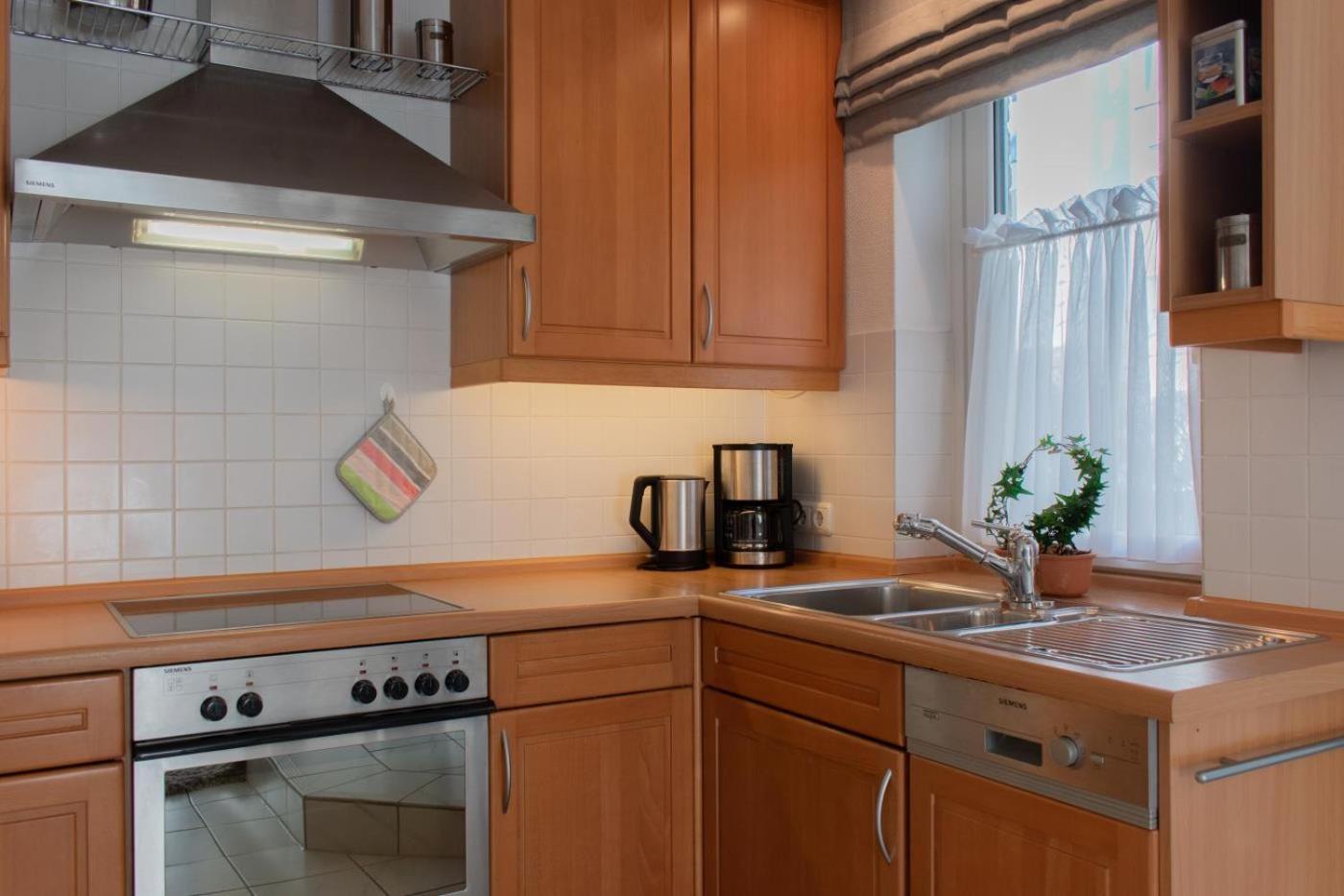 Ferienwohnung Witthus Scharbeutz Ngoại thất bức ảnh