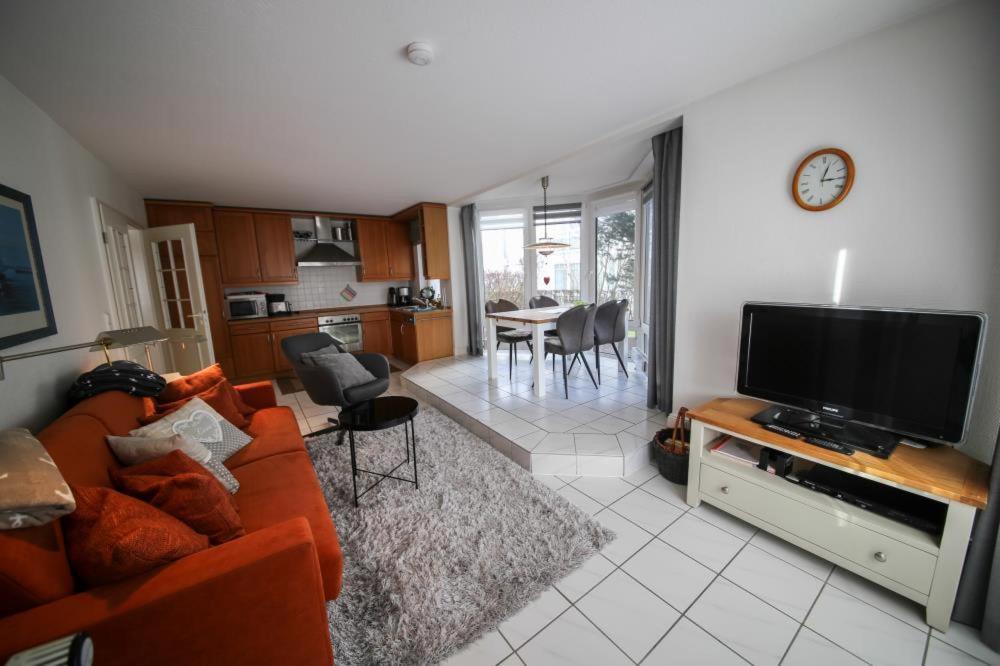 Ferienwohnung Witthus Scharbeutz Ngoại thất bức ảnh